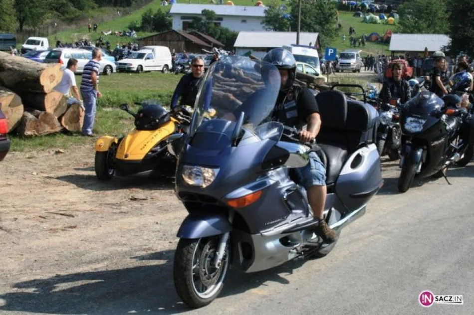 XVII Międzynarodowy Zlot Motocykli Steel Horses Meeting w Zdyni - zdjęcie 15