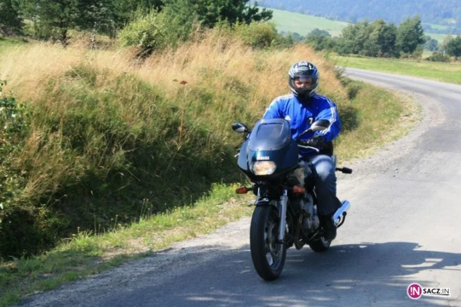 XVII Międzynarodowy Zlot Motocykli Steel Horses Meeting w Zdyni - zdjęcie 16