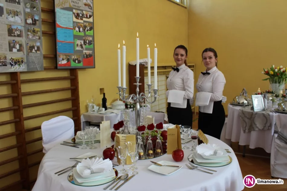 Wyróżnienie dla uczniów 'gastronoma' - zdjęcie 4