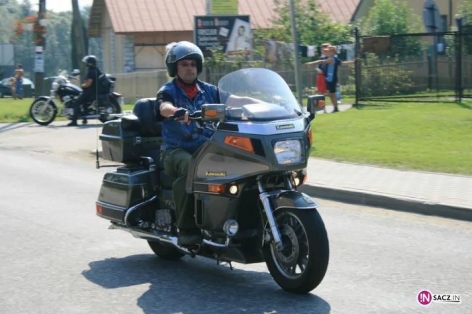 XVII Międzynarodowy Zlot Motocykli Steel Horses Meeting w Zdyni - zdjęcie 17