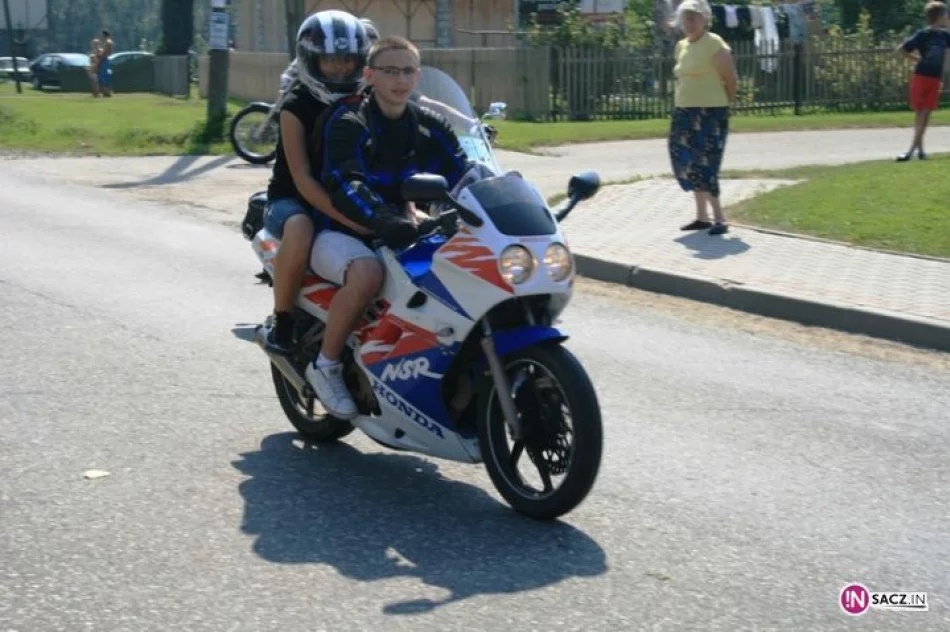 XVII Międzynarodowy Zlot Motocykli Steel Horses Meeting w Zdyni - zdjęcie 18