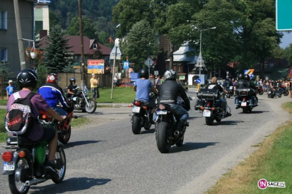 XVII Międzynarodowy Zlot Motocykli Steel Horses Meeting w Zdyni - zdjęcie 19