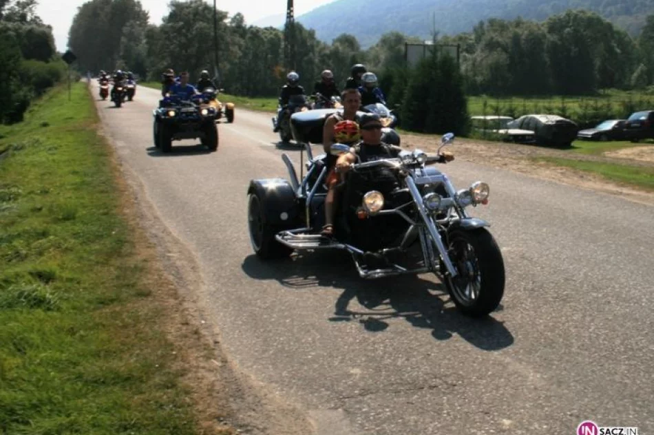 XVII Międzynarodowy Zlot Motocykli Steel Horses Meeting w Zdyni - zdjęcie 20