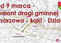 Będzie remont drogi, gmina ostrzega - będą utrudnienia - zdjęcie główne