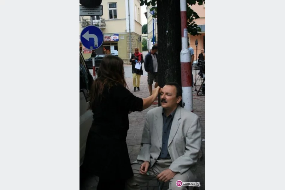 TVP Info "na żywo" z Gorlic - zdjęcie 9