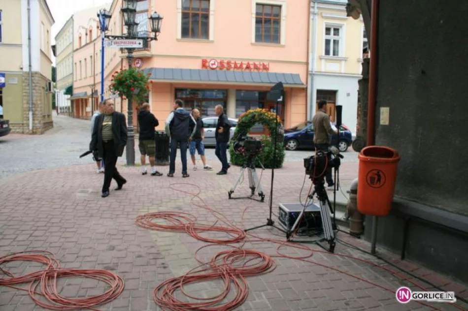 TVP Info "na żywo" z Gorlic - zdjęcie 10