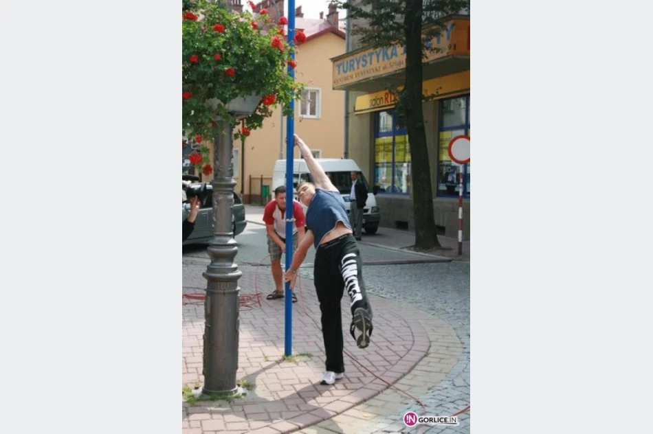 TVP Info "na żywo" z Gorlic - zdjęcie 19