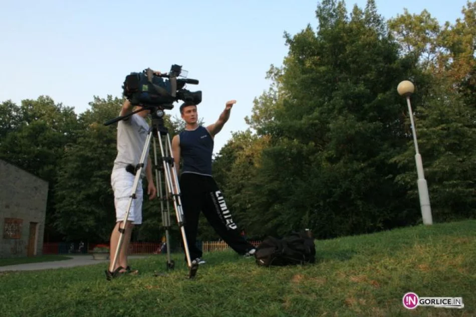 Gorlice w TVP Info - zdjęcie 9