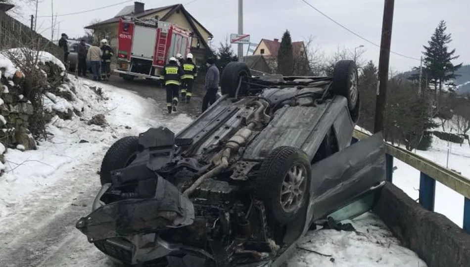 Dachowanie Alfa Romeo - zdjęcie 1