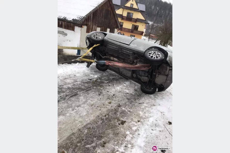 Dachowanie Alfa Romeo - zdjęcie 2