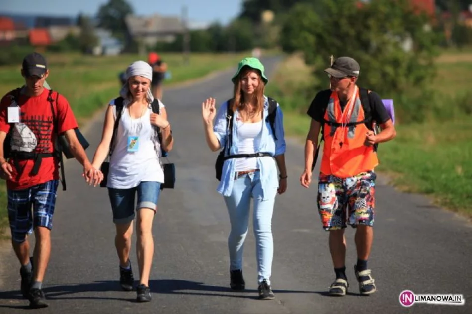 Idą na Jasną Górę - zdjęcie 2