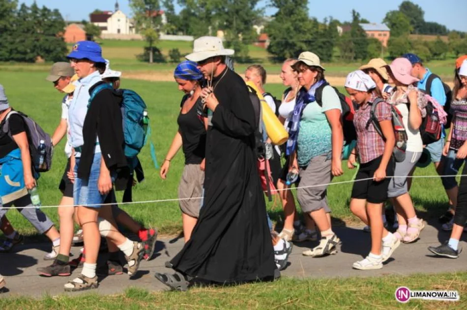 Idą na Jasną Górę - zdjęcie 3