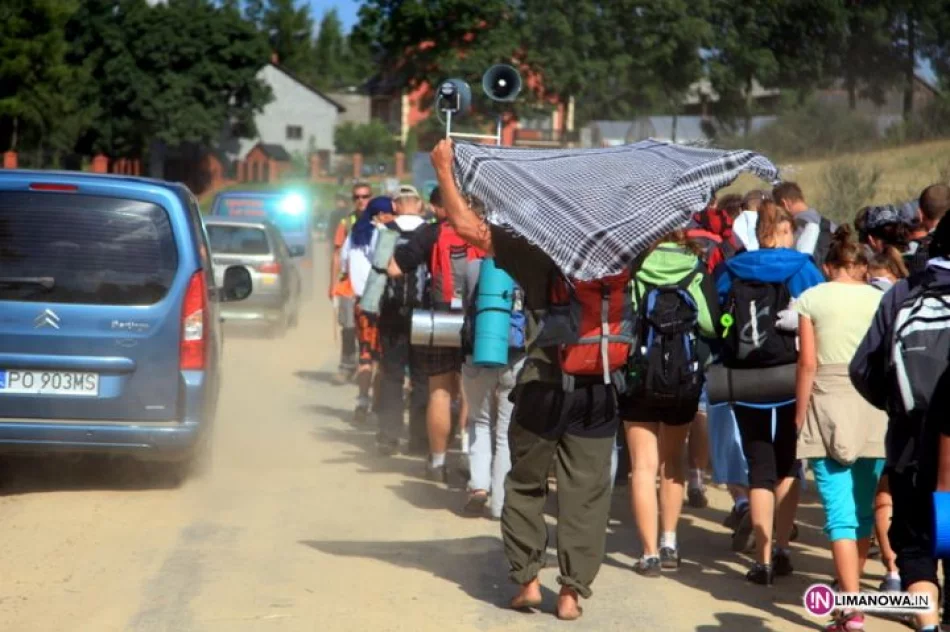 Idą na Jasną Górę - zdjęcie 4