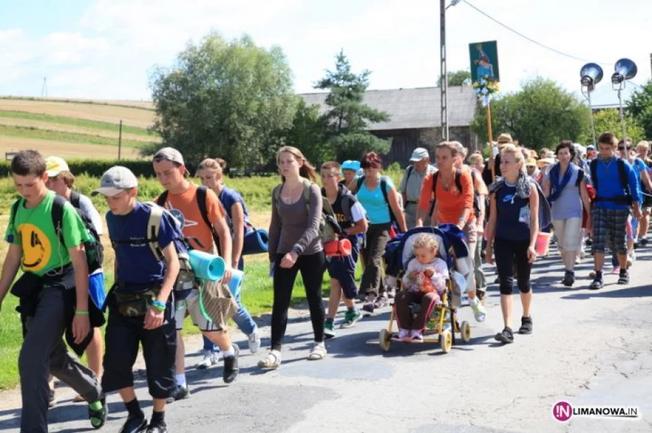 Idą na Jasną Górę - zdjęcie 7