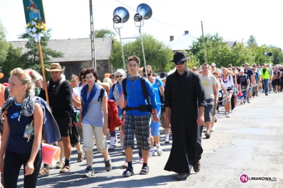 Idą na Jasną Górę - zdjęcie 8