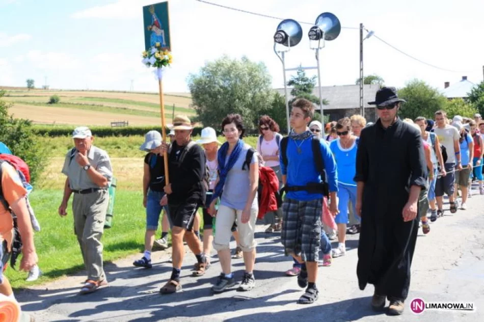 Idą na Jasną Górę - zdjęcie 9