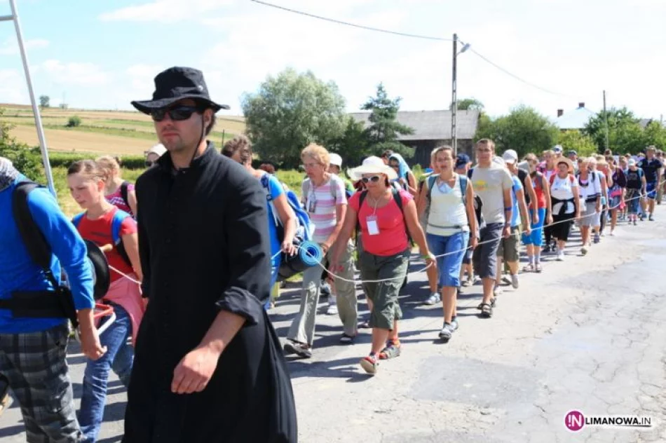 Idą na Jasną Górę - zdjęcie 10