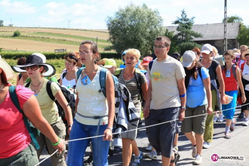 Idą na Jasną Górę - zdjęcie 11