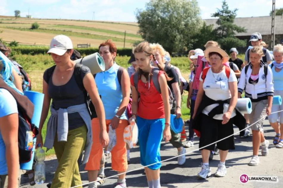 Idą na Jasną Górę - zdjęcie 12