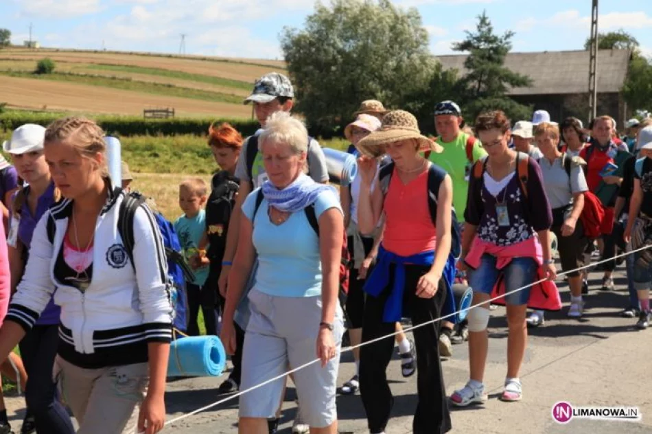 Idą na Jasną Górę - zdjęcie 13