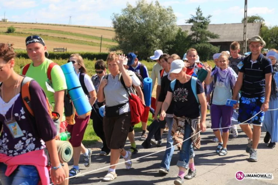 Idą na Jasną Górę - zdjęcie 14