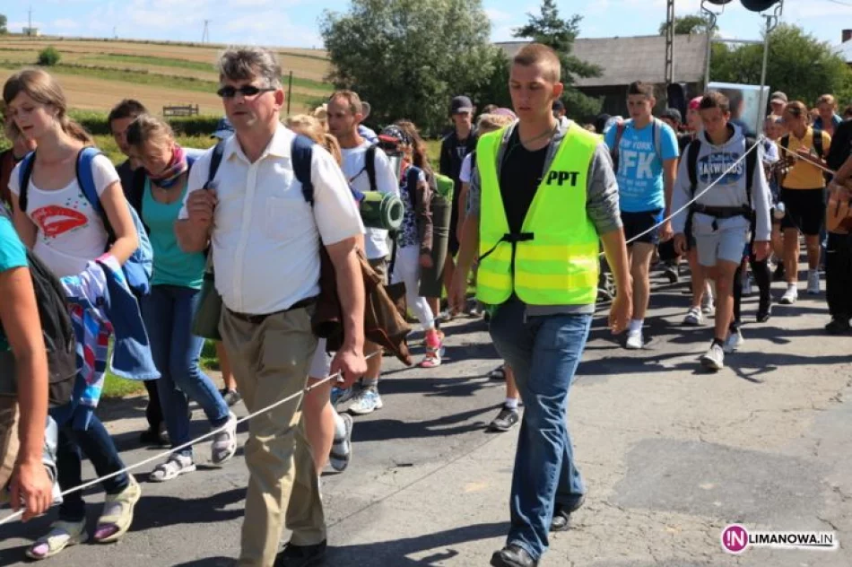 Idą na Jasną Górę - zdjęcie 18