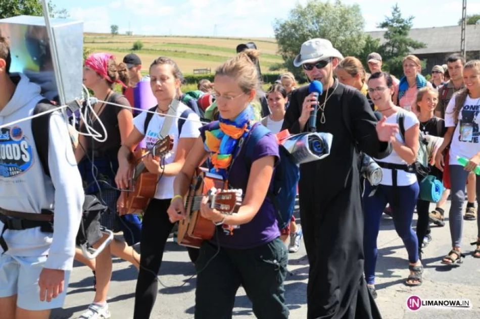 Idą na Jasną Górę - zdjęcie 20