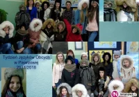 W szkole odbył się Tydzień Języków Obcych - zdjęcie główne