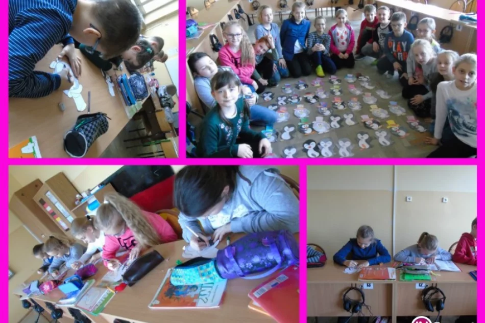 W szkole odbył się Tydzień Języków Obcych - zdjęcie 3