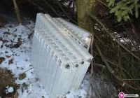 Pijani włamali się do domu, by ukraść grzejniki - zdjęcie główne