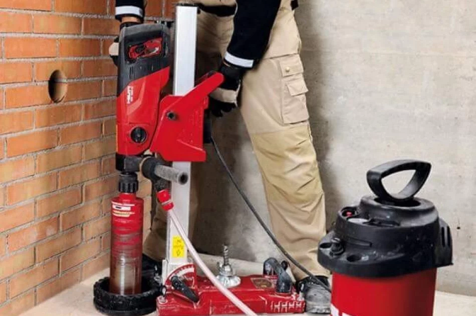 Wypożyczalnia-Wiertnica do betonu - zdjęcie 2