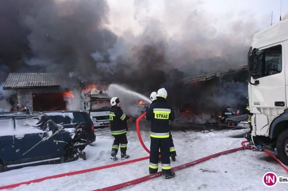 Apelują o pomoc - poniósł 810 tys. zł strat, nie może liczyć na pieniądze z ubezpieczenia - zdjęcie 2