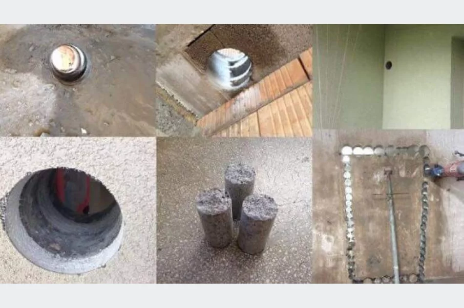 Wypożyczalnia-Wiertnica do betonu - zdjęcie 3