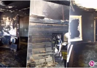 Utrzymywali się z niskiej renty, teraz zostali z niczym. Potrzebna pomoc (wideo) - zdjęcie główne