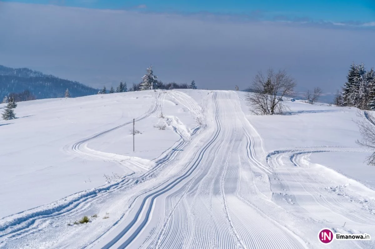 Jakie warunki na stokach narciarskich i trasach biegowych w regionie?