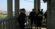 Pożar kościoła: spokojnie to tylko ćwiczenia - zdjęcie 2
