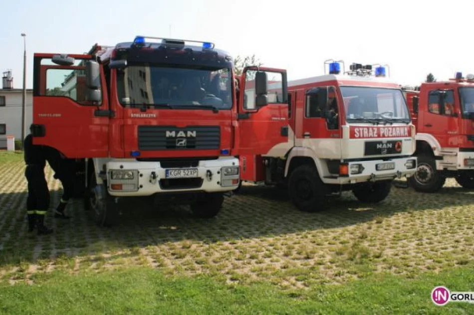 Ćwiczenia straży w kościele - zdjęcie 4