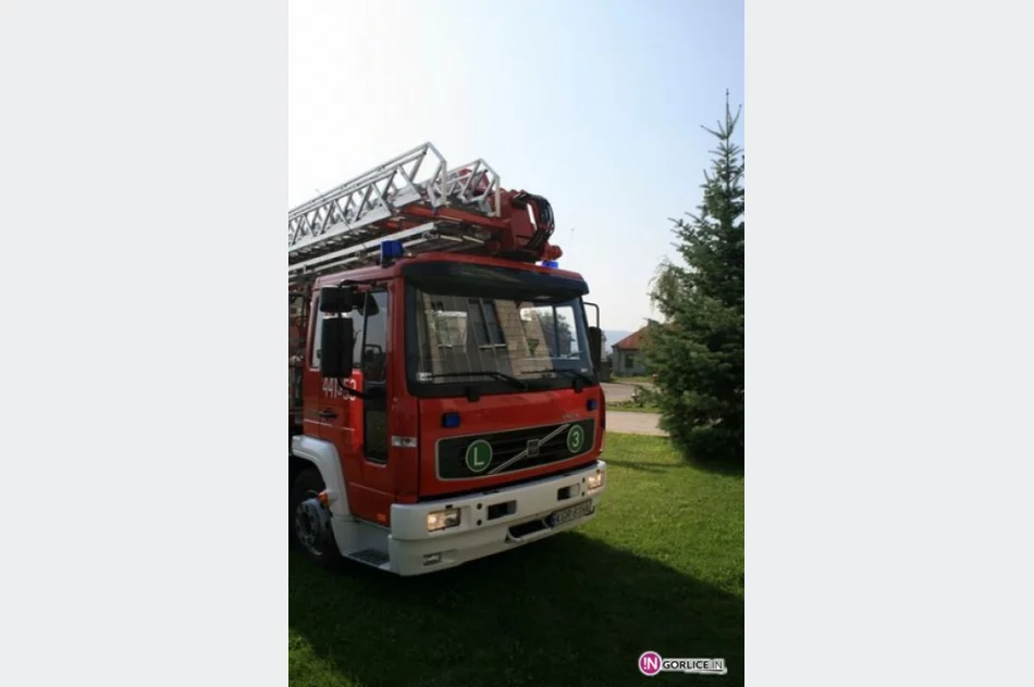 Ćwiczenia straży w kościele - zdjęcie 6