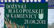 Rolnicy świętowali w Kamienicy - zdjęcie 1