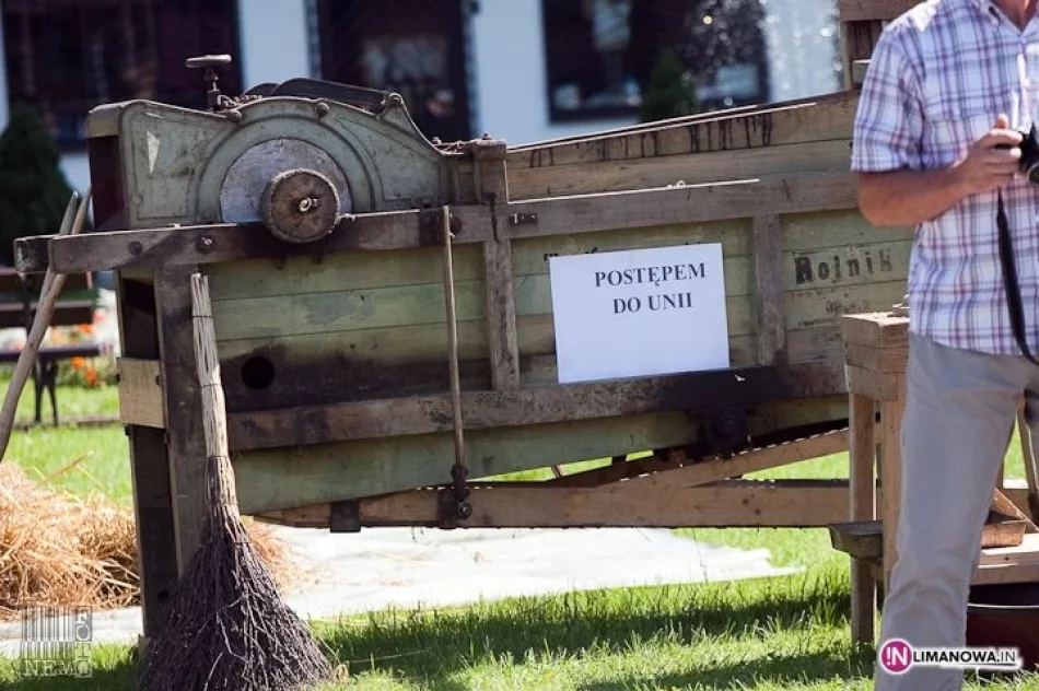 XIII Dożynki Województwa Małopolskiego - zdjęcie 4