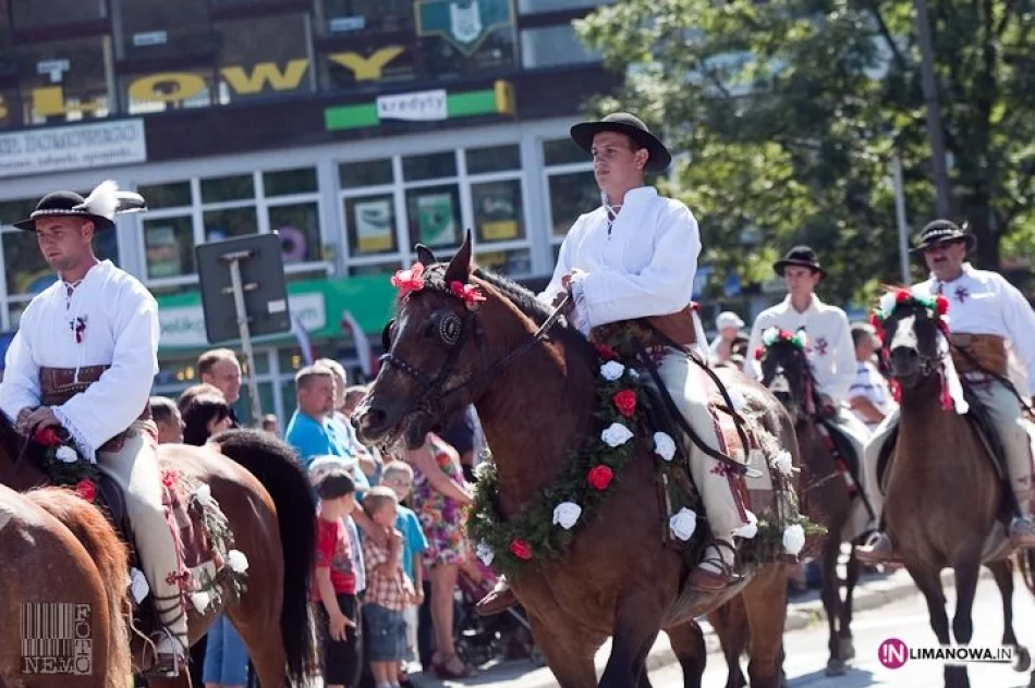 XIII Dożynki Województwa Małopolskiego - zdjęcie 6