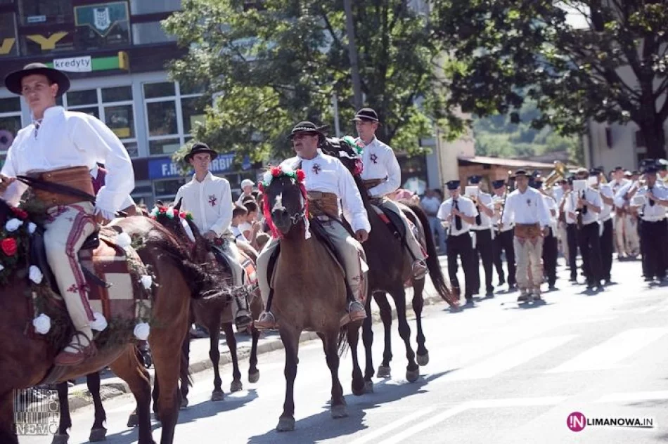 XIII Dożynki Województwa Małopolskiego - zdjęcie 7