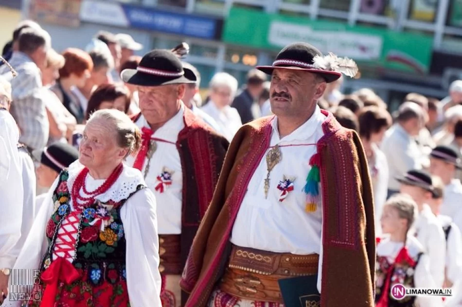 XIII Dożynki Województwa Małopolskiego - zdjęcie 12