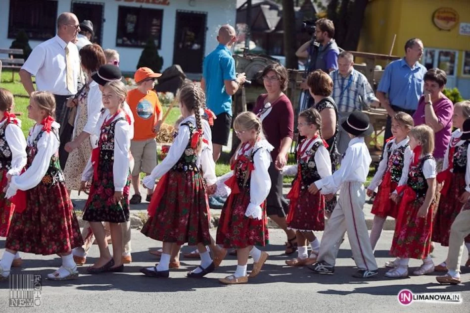 XIII Dożynki Województwa Małopolskiego - zdjęcie 13