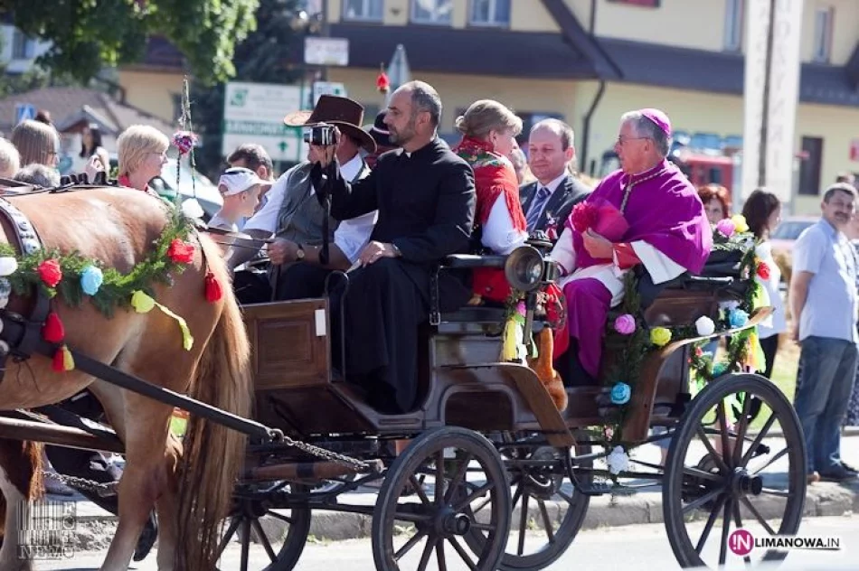 XIII Dożynki Województwa Małopolskiego - zdjęcie 14