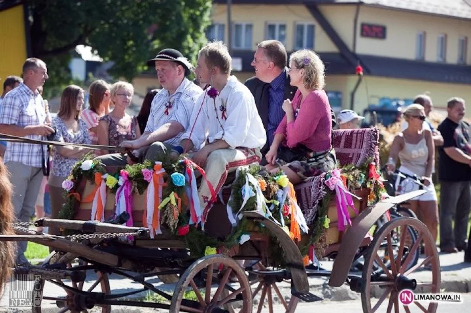 XIII Dożynki Województwa Małopolskiego - zdjęcie 15