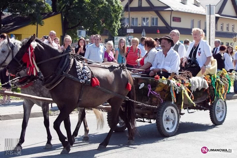 XIII Dożynki Województwa Małopolskiego - zdjęcie 16