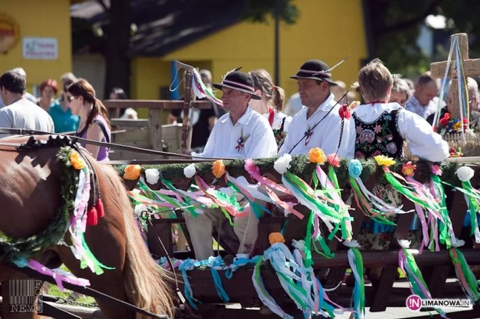 XIII Dożynki Województwa Małopolskiego - zdjęcie 17