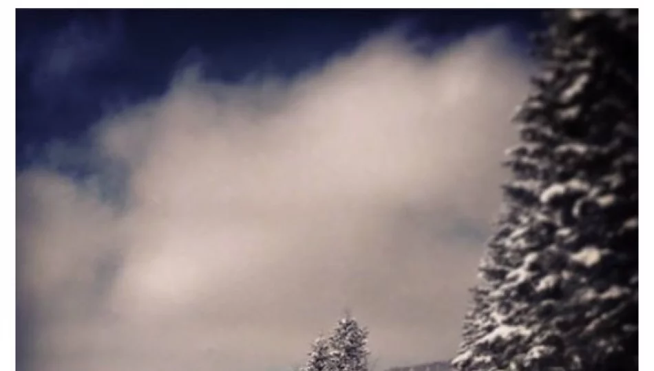 Justyna Kowalczyk dumna z trasy w Beskidzie Wyspowym - zdjęcie 1