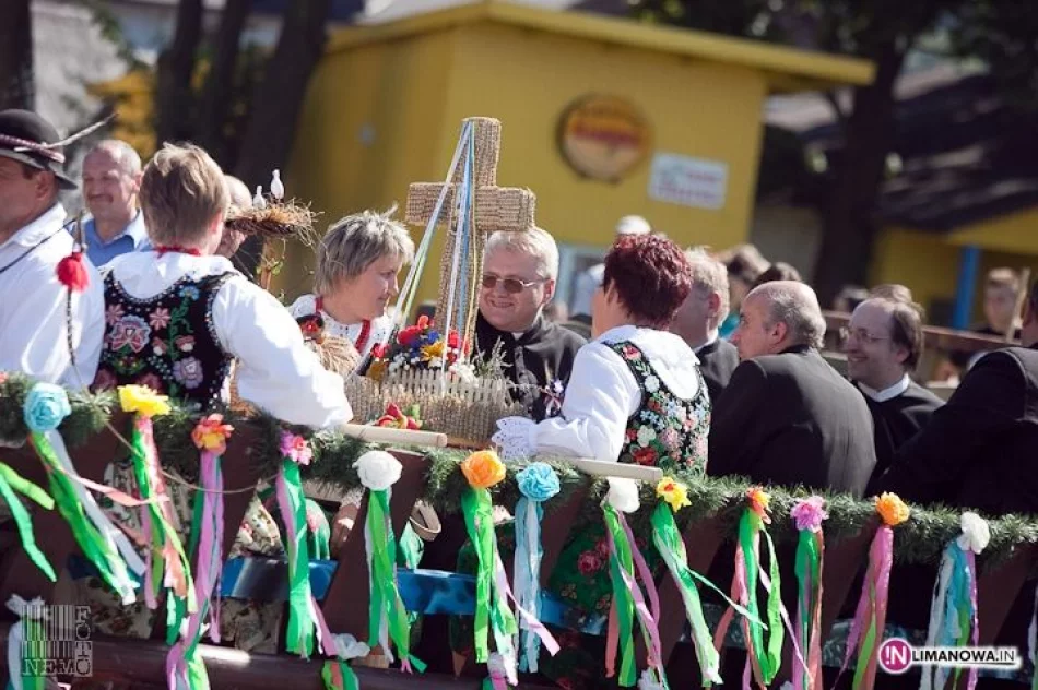 XIII Dożynki Województwa Małopolskiego - zdjęcie 18